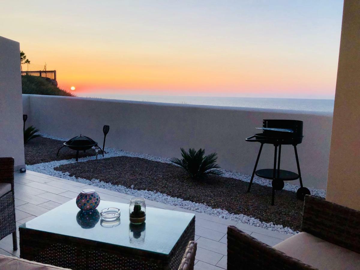 Apartment Tramonto Sea-Front Valledoria  Exterior foto