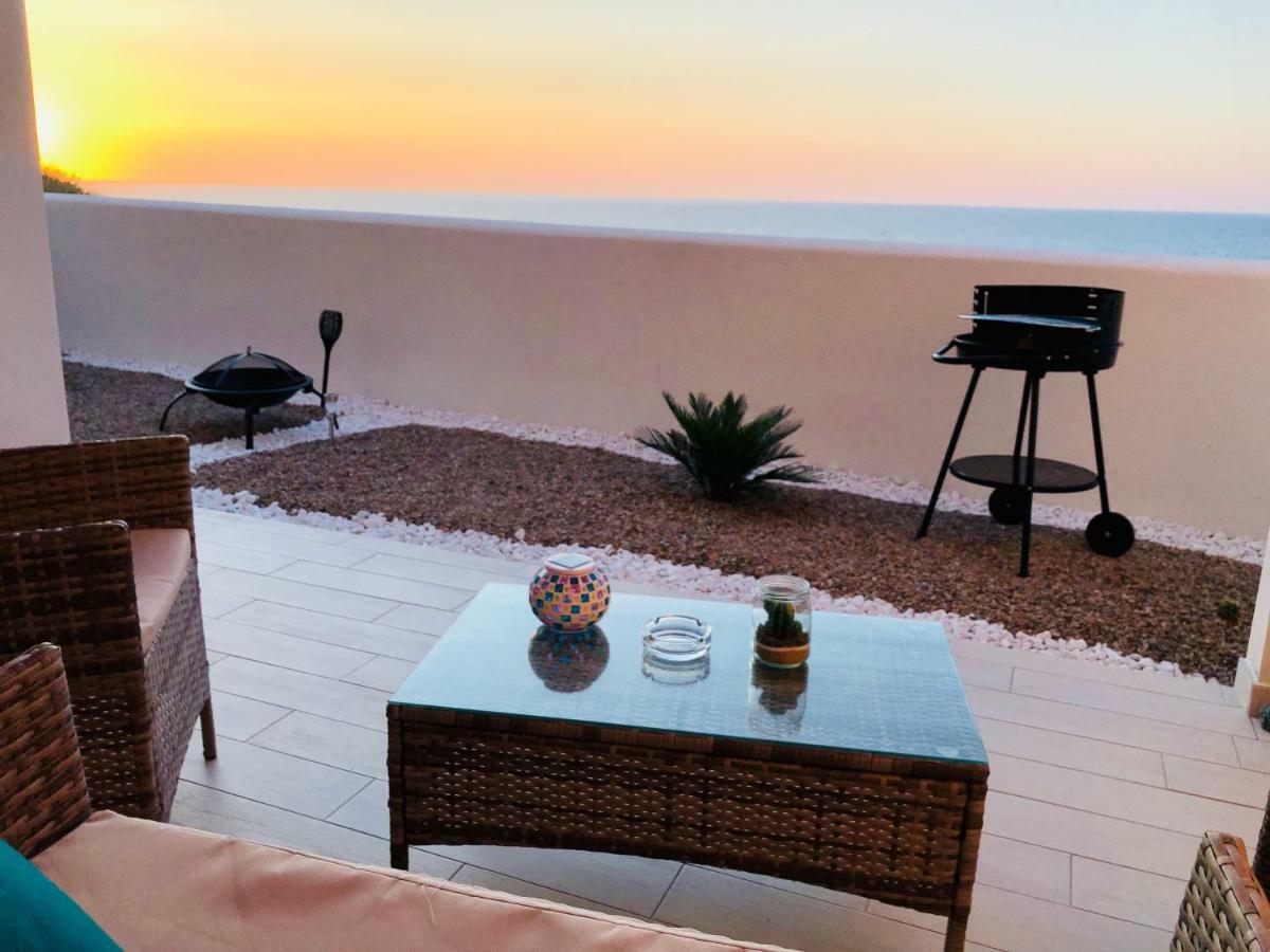Apartment Tramonto Sea-Front Valledoria  Exterior foto